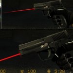 LaserdoT P228 Black