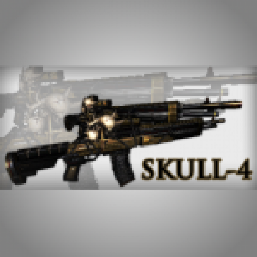 CSO Skull-4