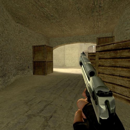 My deagle animations