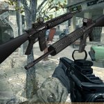 Imitates COD4 M16A4