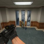 Tactical Scout with Laserdot