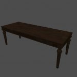 Furniture_Office_Table