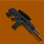 OICW (Half-Life 2 Beta)