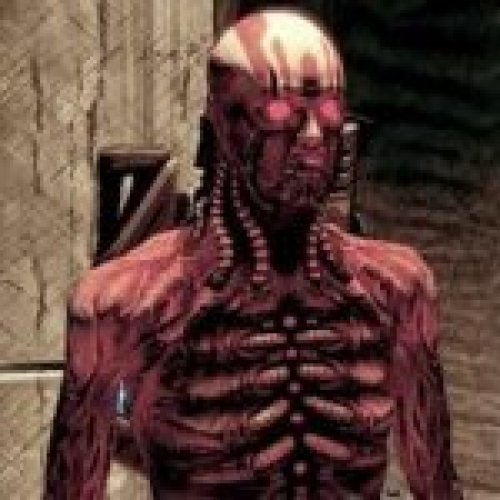Red Husk Suit