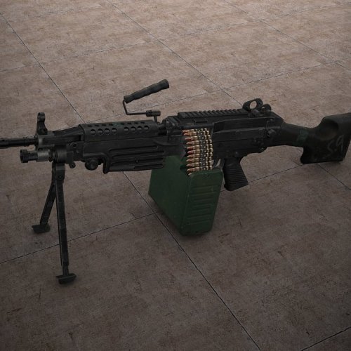 Schmung s M249