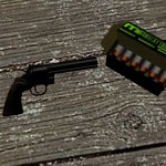 Colt Python World Model
