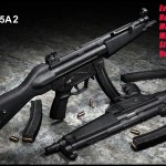 MP5A2 Twinke and Millenia