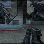 Scorpion stock holded