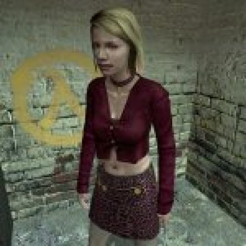 Maria from Silent Hill 2