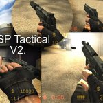 USP Tactical