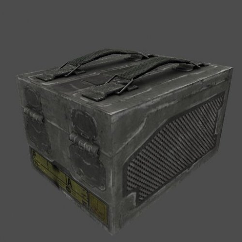 AF metal box