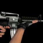Hi_Quality_M4a1_Skin_By_naYt