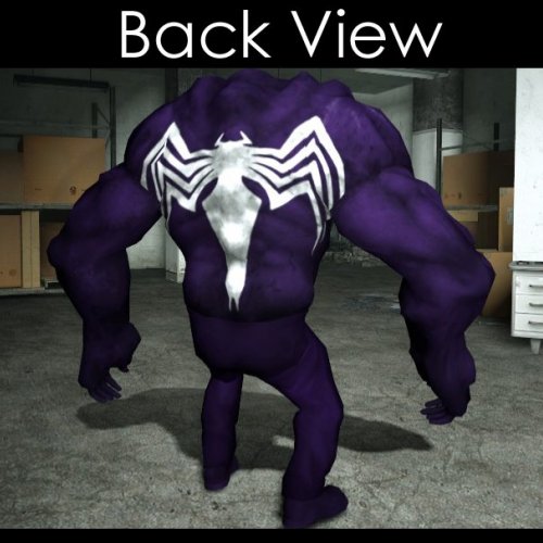 Venom Tank Reaper FallDown