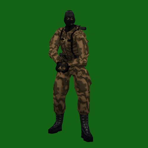 MGS2soldier