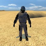 BWMC Desert Marpat