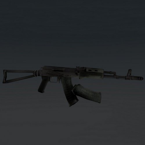 AKS-74