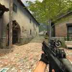 S.T.A.L.K.E.R. SIG551 GW97K