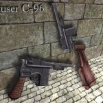Mauser C-96