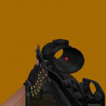 M249 with Scope (only v_)