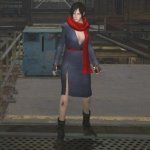 RE6 Calra Radames