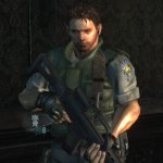 Chris Redfield S.T.A.R.S. (RE5 Era)