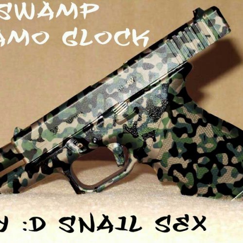 Snails Spetznaz Swamp Glock