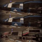 UT-47 Kodiak Shuttle 3 Skins