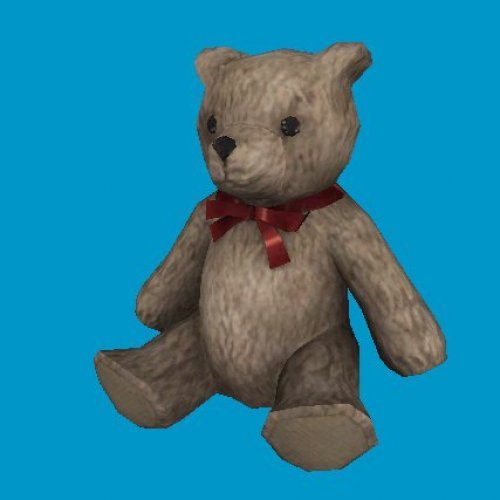 Медведь Тедди