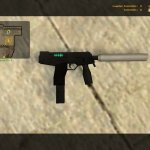 TMP Black White Computer