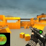 Black Scout Redux Pack