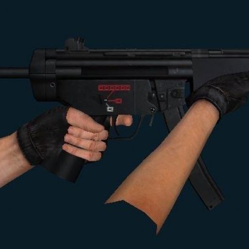 Mp5 Solid