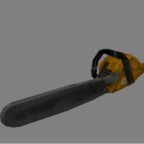 Chainsaw from DOOM 3