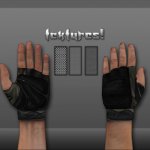 Happy_Camperґs_favourite_camo_collection_gloves