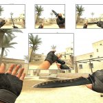 Teh_Maestro_s_Black_Gloves_+_Template