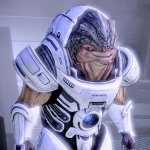 Grunt Default Armor White