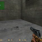 Rose Desert Eagle