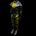 Customized Personal Yellow
