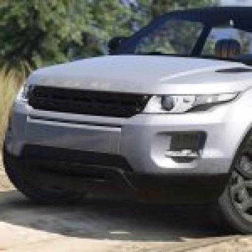 Range Rover Evoque