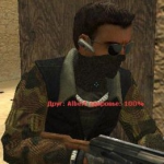 HiRes Leet With Ski Mask