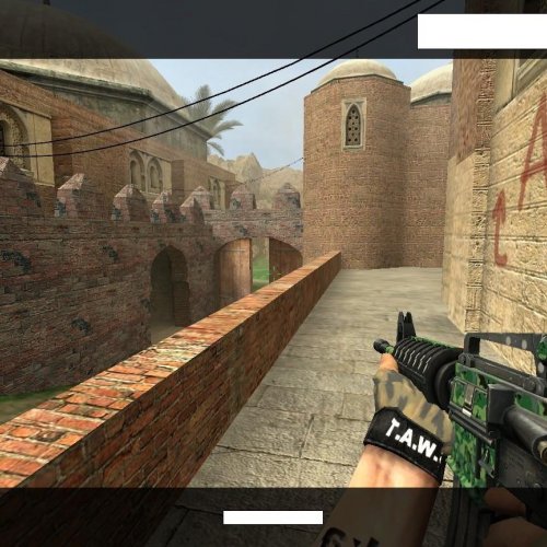 M4a1_Camo_Green