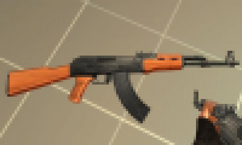 Модели AK-47 для Counter-Strike Source