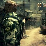 Wesker S.T.A.R.S. (Merc) - ОМОН