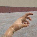 Bioshock Telekinesis Hand