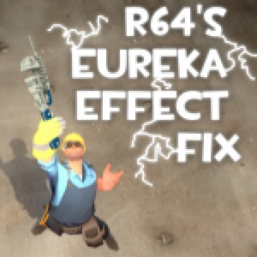 R64's Eureka Effect Fix