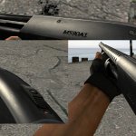 Millenia Mossberg M590A1