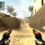 Dual Elites w Flames