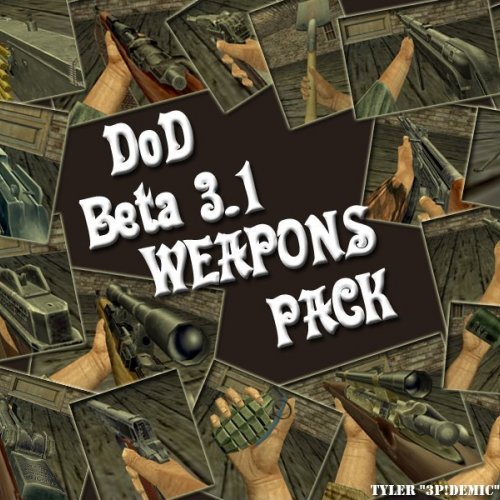 Beta_3.1_Weapons_Pack