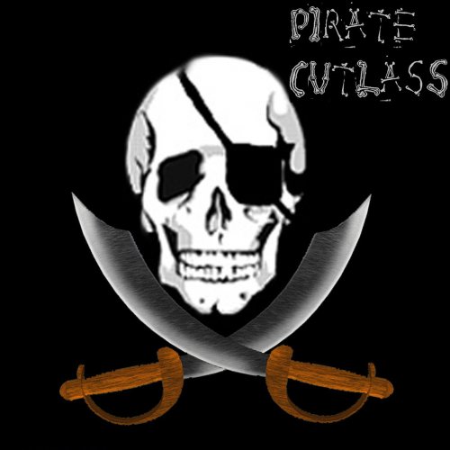Pirate Cutlass