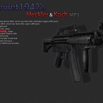 MP5 Soviet1942 Hack