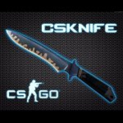 Default cs knife